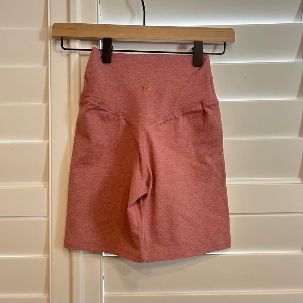 Ptula Classic Bike Shorts pink Size XS